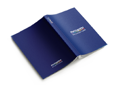 Booking Printing - Perfect PUR Bound